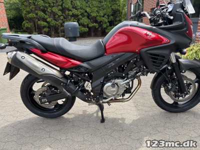 Suzuki DL 650 V-Strom Suzuki DL 650 V-Strom