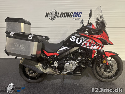 Suzuki DL 650 V-Strom Suzuki DL 650 V-Strom