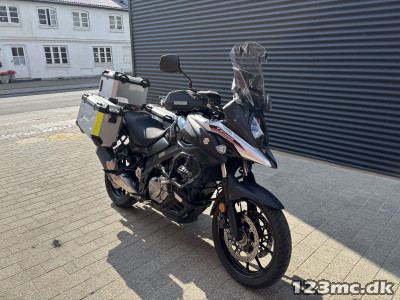 Suzuki DL 650 V-Strom Suzuki DL 650 V-Strom