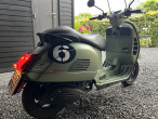 Vespa GTV 300 Sei Giorni Vespa GTV 300 Sei Giorni
