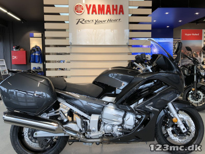 Yamaha FJR 1300 A Yamaha FJR 1300 A