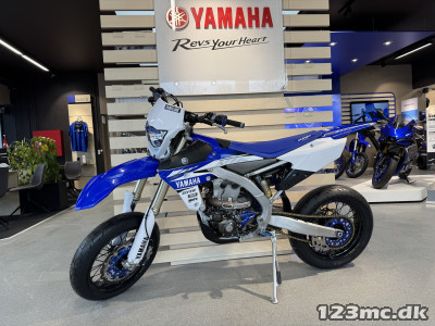 Yamaha WR 450 F Yamaha WR 450 F