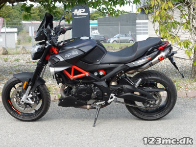 Aprilia Shiver 900 Aprilia Shiver 900