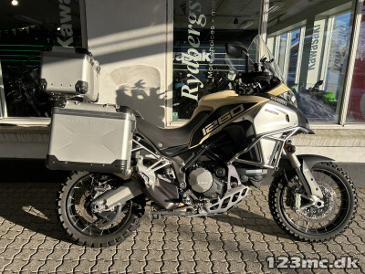 Ducati Multistrada 1260 Enduro Ducati Multistrada 1260 Enduro