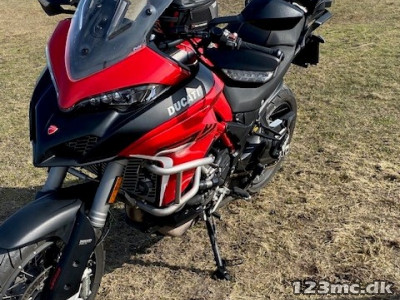 Ducati Multistrada 950 S Sport Tour Ducati Multistrada 950 S Sport Tour