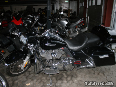 Harley-Davidson FLHP Road King Police Harley-Davidson FLHP Road King Police