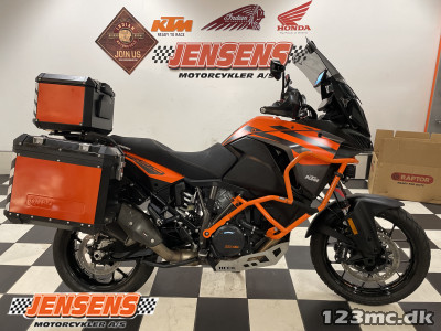 KTM 1290 Super Adventure S KTM 1290 Super Adventure S