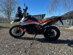 KTM 790 Adventure R KTM 790 Adventure R