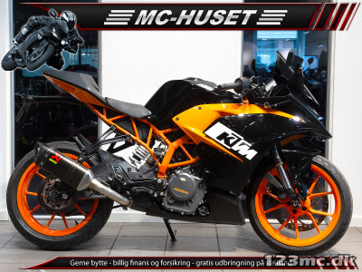 KTM RC 390 KTM RC 390