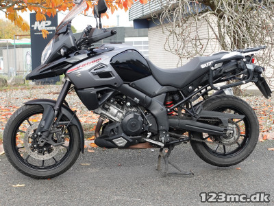 Suzuki DL 1000 V-Strom Suzuki DL 1000 V-Strom