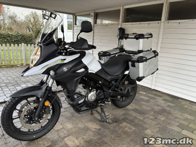 Suzuki DL 650 V-Strom Suzuki DL 650 V-Strom