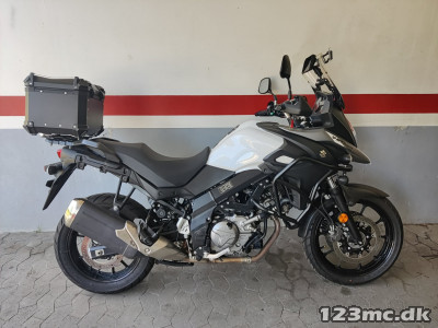 Suzuki DL 650 V-Strom Suzuki DL 650 V-Strom