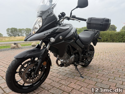 Suzuki DL 650 V-Strom Suzuki DL 650 V-Strom