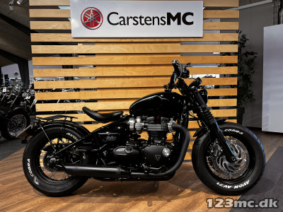 Triumph Bonneville Bobber Triumph Bonneville Bobber