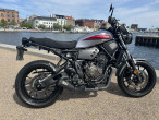 Yamaha XSR 700 Yamaha XSR 700