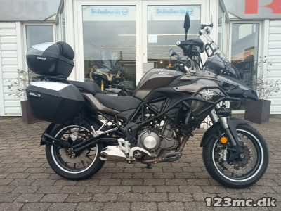 Benelli TRK 502 X Benelli TRK 502 X