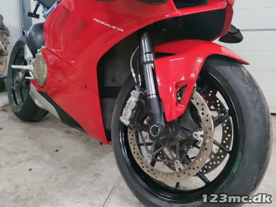Ducati Panigale V4 Sport Ducati Panigale V4 Sport