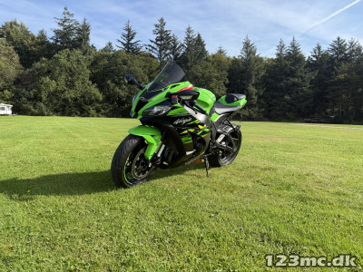 Kawasaki ZX10R Supersport Kawasaki ZX10R Supersport