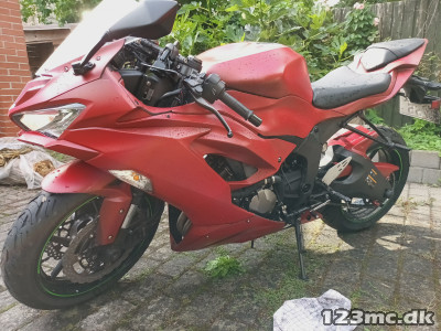 Kawasaki ZX6R 636 sport Kawasaki ZX6R 636 sport