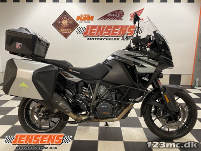 KTM 1290 Super Adventure S KTM 1290 Super Adventure S