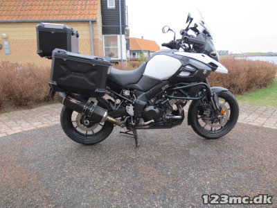 Suzuki DL 1000 V-Strom Suzuki DL 1000 V-Strom