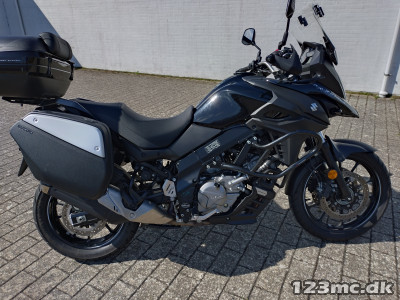Suzuki DL 650 V-Strom Suzuki DL 650 V-Strom