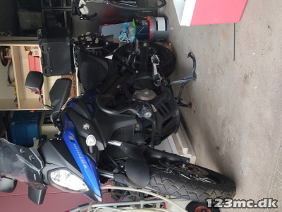 Suzuki DL 650 V-Strom Suzuki DL 650 V-Strom