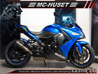 Suzuki GSXS 1000 F Suzuki GSXS 1000 F