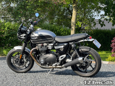 Triumph Bonneville Speed Twin 1200 Triumph Bonneville Speed Twin 1200