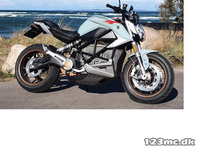 Zero SR/F 14.4 Zero SR/F 14.4