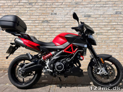 Aprilia Shiver 900 Aprilia Shiver 900