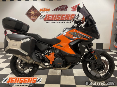 KTM 1290 Super Adventure S KTM 1290 Super Adventure S
