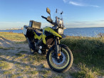 Suzuki DL 1050 XT V-Strom Suzuki DL 1050 XT V-Strom