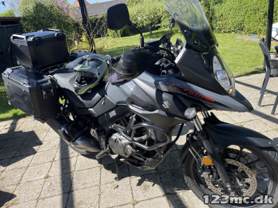 Suzuki DL 650 V-Strom Suzuki DL 650 V-Strom