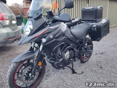 Suzuki DL 650 V-Strom Suzuki DL 650 V-Strom