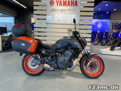 Yamaha MT-07 Yamaha MT-07