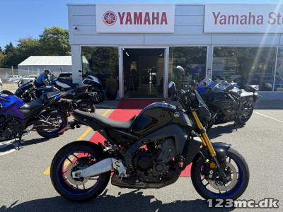 Yamaha MT-09 SP Yamaha MT-09 SP