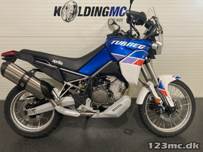 Aprilia Tuareg 660 INDACO TAGELMUST Tilbud Aprilia Tuareg 660 INDACO TAGELMUST Tilbud