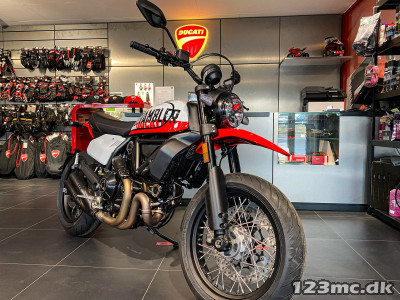 Ducati Scrambler Urban Motard Ducati Scrambler Urban Motard