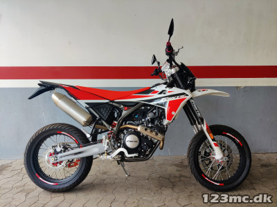 Fantic XMF 125 Performance Fantic XMF 125 Performance