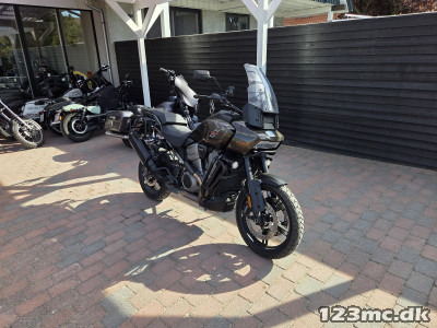 Harley-Davidson RA1250 Pan America Harley-Davidson RA1250 Pan America