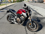 Honda CB 650 R Honda CB 650 R