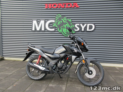 Honda CBF 125 MC-SYD BYTTER GERNE Honda CBF 125 MC-SYD BYTTER GERNE