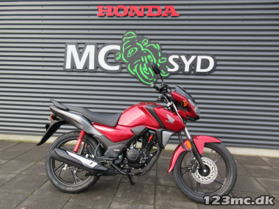 Honda CBF 125 MC-SYD BYTTER GERNE Honda CBF 125 MC-SYD BYTTER GERNE