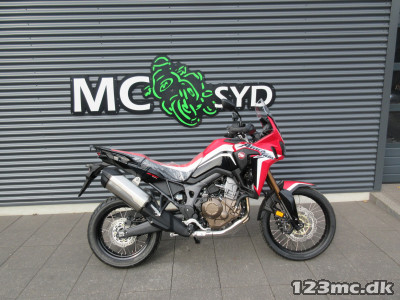 Honda CRF 1000 L Africa Twin - Garanti til August 2027 Honda CRF 1000 L Africa Twin - Garanti til August 2027