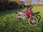 Honda CRF 300 L Honda CRF 300 L