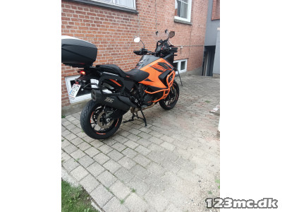 KTM 1290 Super Adventure S Adventure KTM 1290 Super Adventure S Adventure
