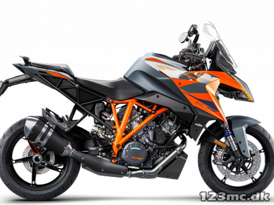KTM 1290 Super Duke GT KTM 1290 Super Duke GT