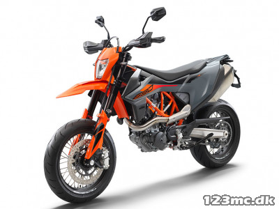 KTM 690 SMC R KTM 690 SMC R