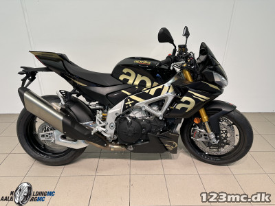 Aprilia Tuono V4 Factory Aalborg MC Aprilia Tuono V4 Factory Aalborg MC